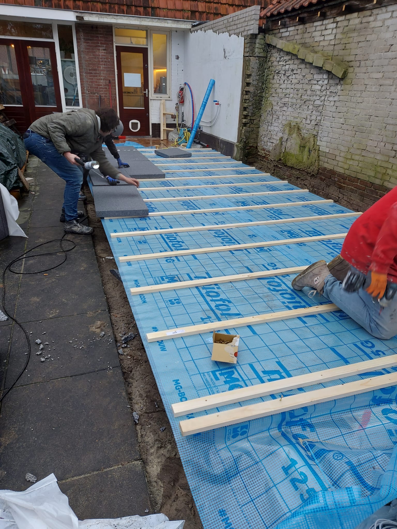 Renovatie